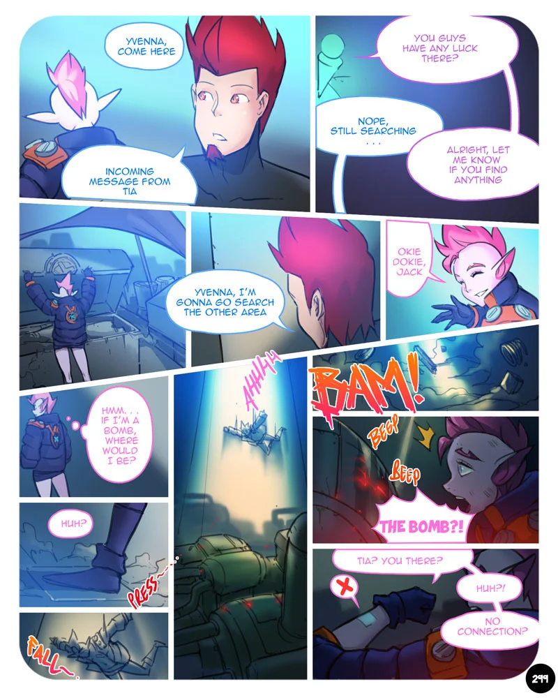 S.EXpedition [Ebluberry] 4 . S.EXpedition - Part 4 [Ebluberry] – page 1