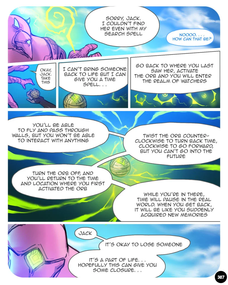 S.EXpedition [Ebluberry] 4 . S.EXpedition - Part 4 [Ebluberry] – page 10