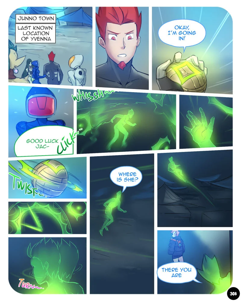 S.EXpedition [Ebluberry] 4 . S.EXpedition - Part 4 [Ebluberry] – page 11