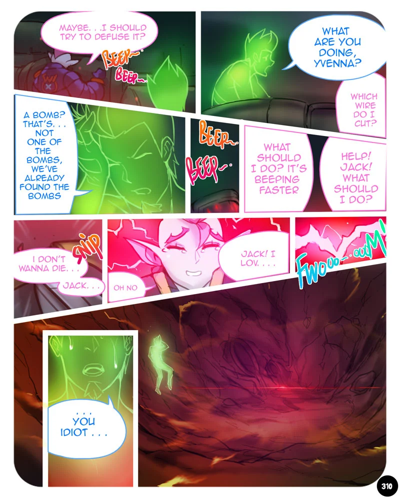 S.EXpedition [Ebluberry] 4 . S.EXpedition - Part 4 [Ebluberry] – page 13