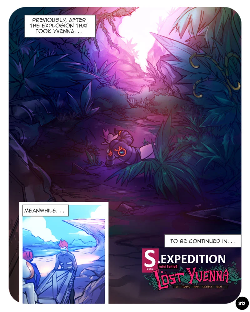 S.EXpedition [Ebluberry] 4 . S.EXpedition - Part 4 [Ebluberry] – page 15