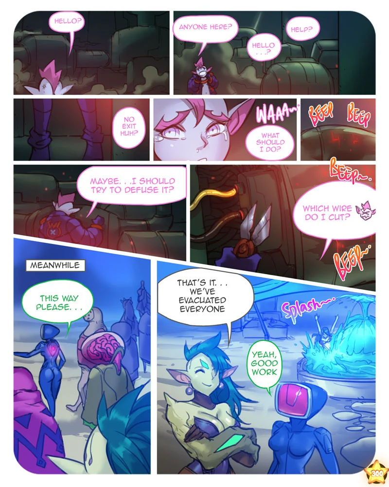 S.EXpedition [Ebluberry] 4 . S.EXpedition - Part 4 [Ebluberry] – page 2