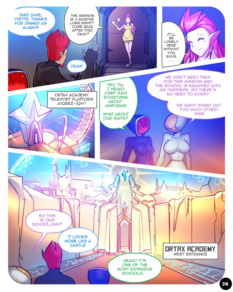 S.EXpedition [Ebluberry] 4 . S.EXpedition - Part 4 [Ebluberry] – page 21