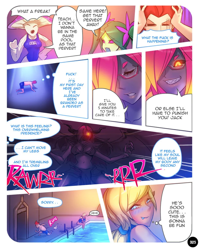 S.EXpedition [Ebluberry] 4 . S.EXpedition - Part 4 [Ebluberry] – page 28