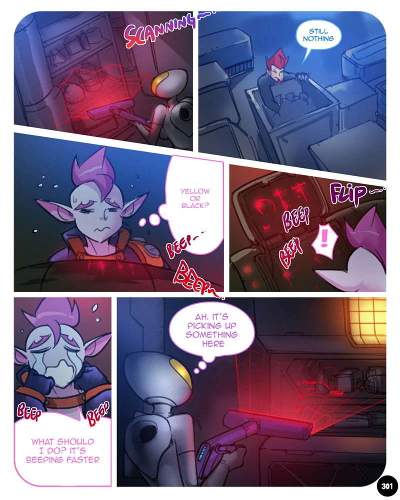 S.EXpedition [Ebluberry] 4 . S.EXpedition - Part 4 [Ebluberry] – page 3
