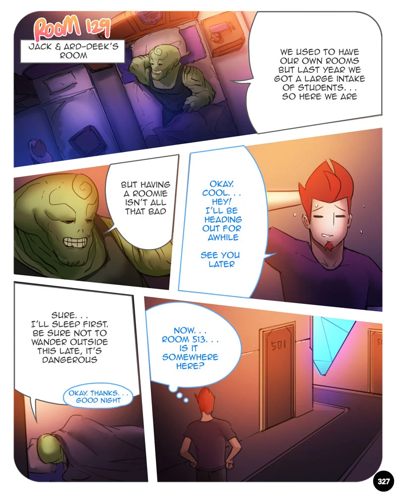 S.EXpedition [Ebluberry] 4 . S.EXpedition - Part 4 [Ebluberry] – page 30