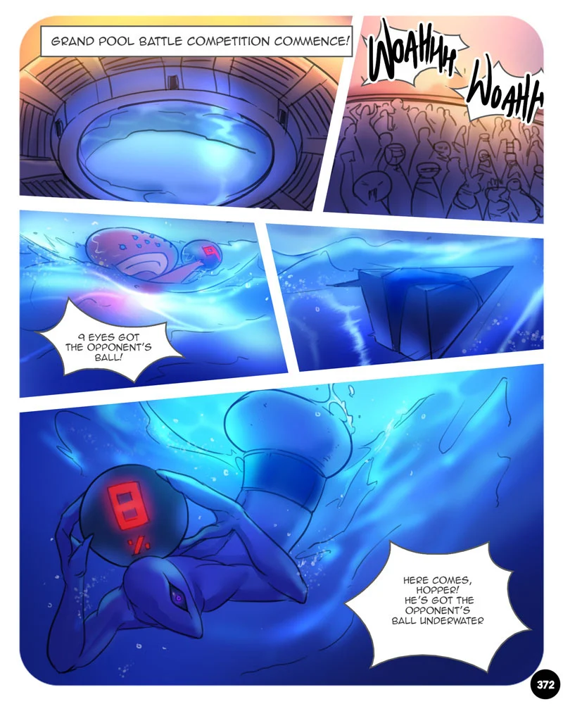 S.EXpedition [Ebluberry] 4 . S.EXpedition - Part 4 [Ebluberry] – page 75
