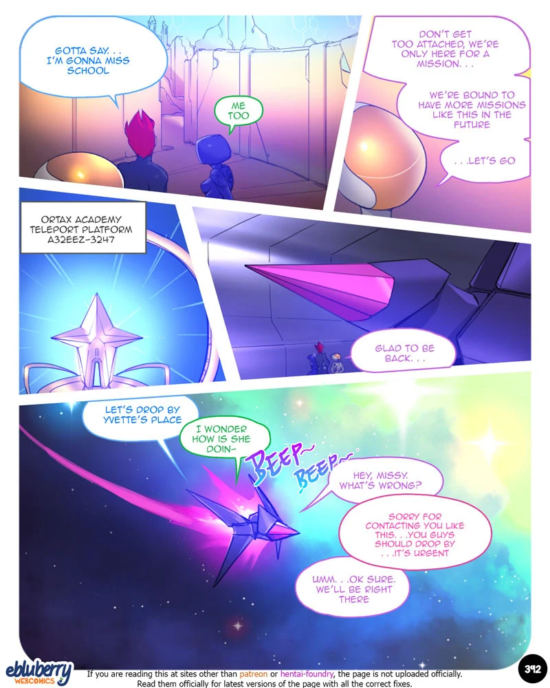 S.EXpedition [Ebluberry] 4 . S.EXpedition - Part 4 [Ebluberry] – page 95