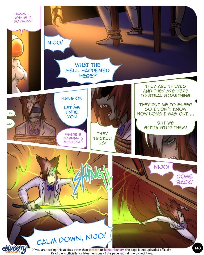 S.EXpedition [Ebluberry] 8 . S.EXpedition - Part 8 [Ebluberry] – page 1