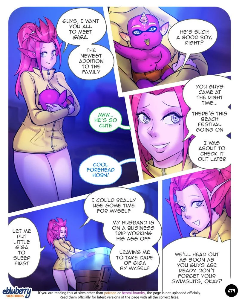 S.EXpedition [Ebluberry] 8 . S.EXpedition - Part 8 [Ebluberry] – page 17