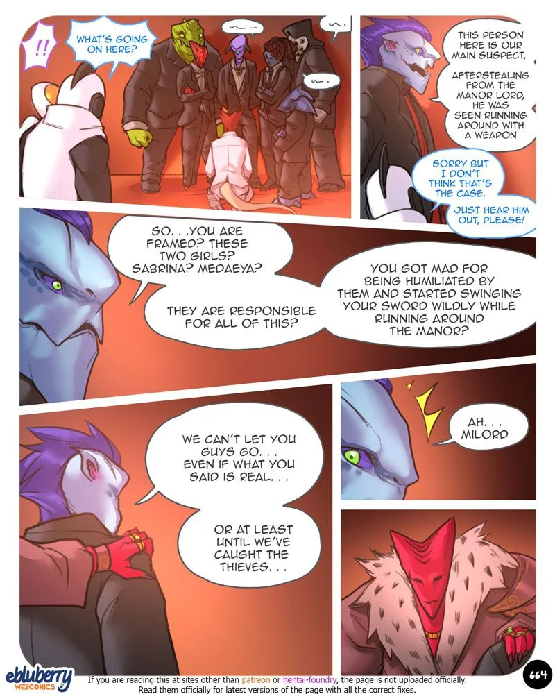 S.EXpedition [Ebluberry] 8 . S.EXpedition - Part 8 [Ebluberry] – page 2