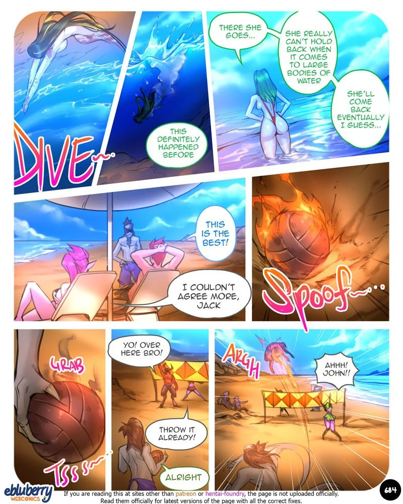 S.EXpedition [Ebluberry] 8 . S.EXpedition - Part 8 [Ebluberry] – page 22