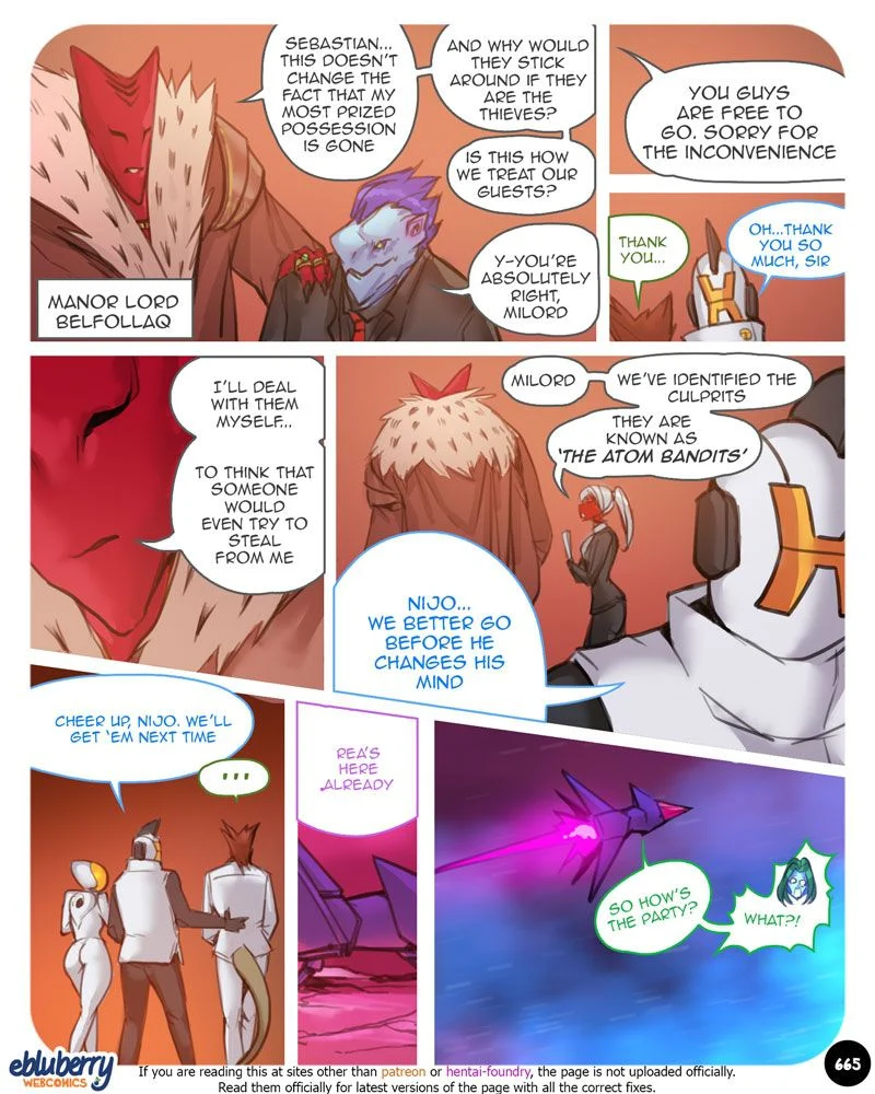 S.EXpedition [Ebluberry] 8 . S.EXpedition - Part 8 [Ebluberry] – page 3