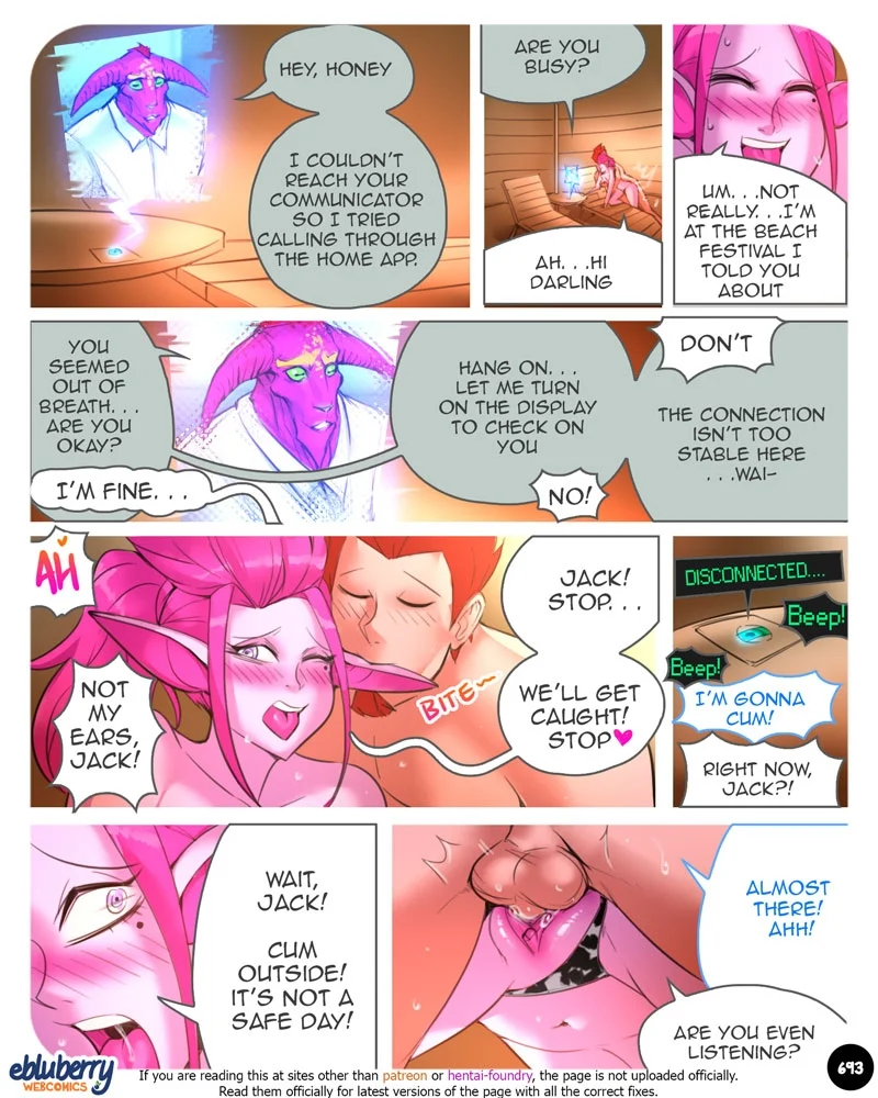 S.EXpedition [Ebluberry] 8 . S.EXpedition - Part 8 [Ebluberry] – page 31
