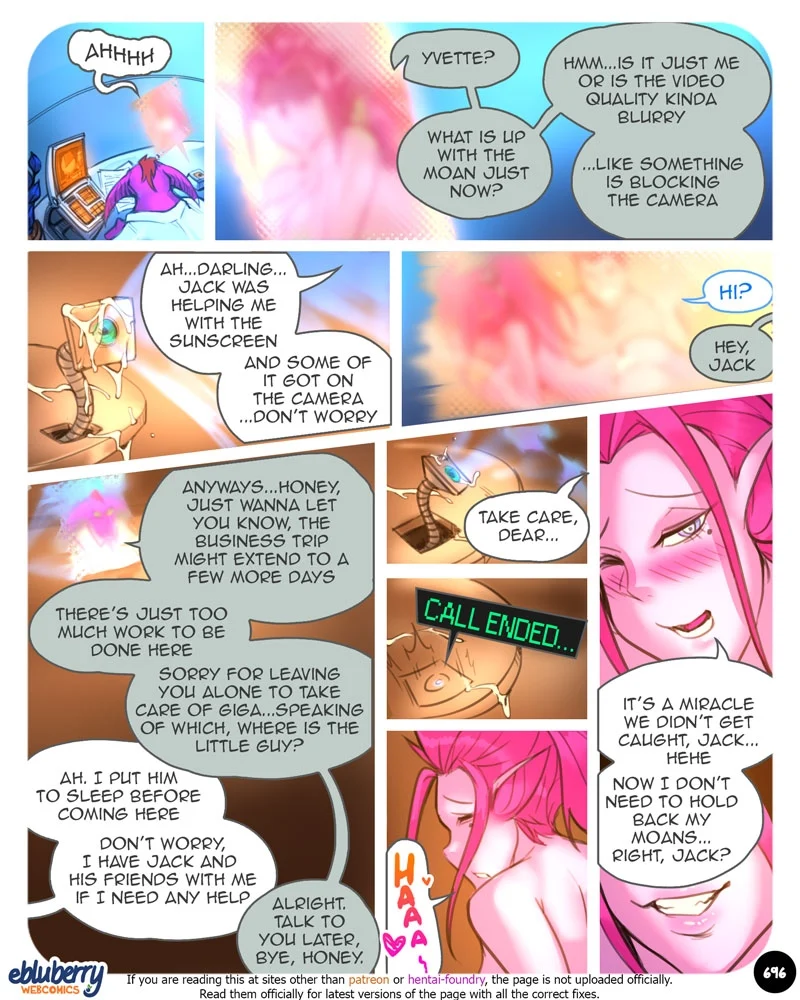 S.EXpedition [Ebluberry] 8 . S.EXpedition - Part 8 [Ebluberry] – page 34