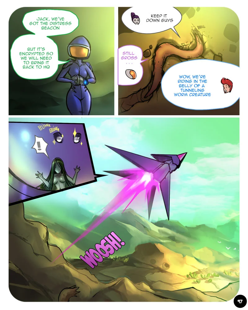 S.EXpedition [Ebluberry] 1 . S.EXpedition - Part 1 [Ebluberry] – page 101