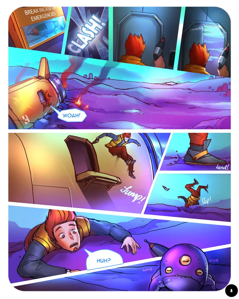 S.EXpedition [Ebluberry] 1 . S.EXpedition - Part 1 [Ebluberry] – page 12