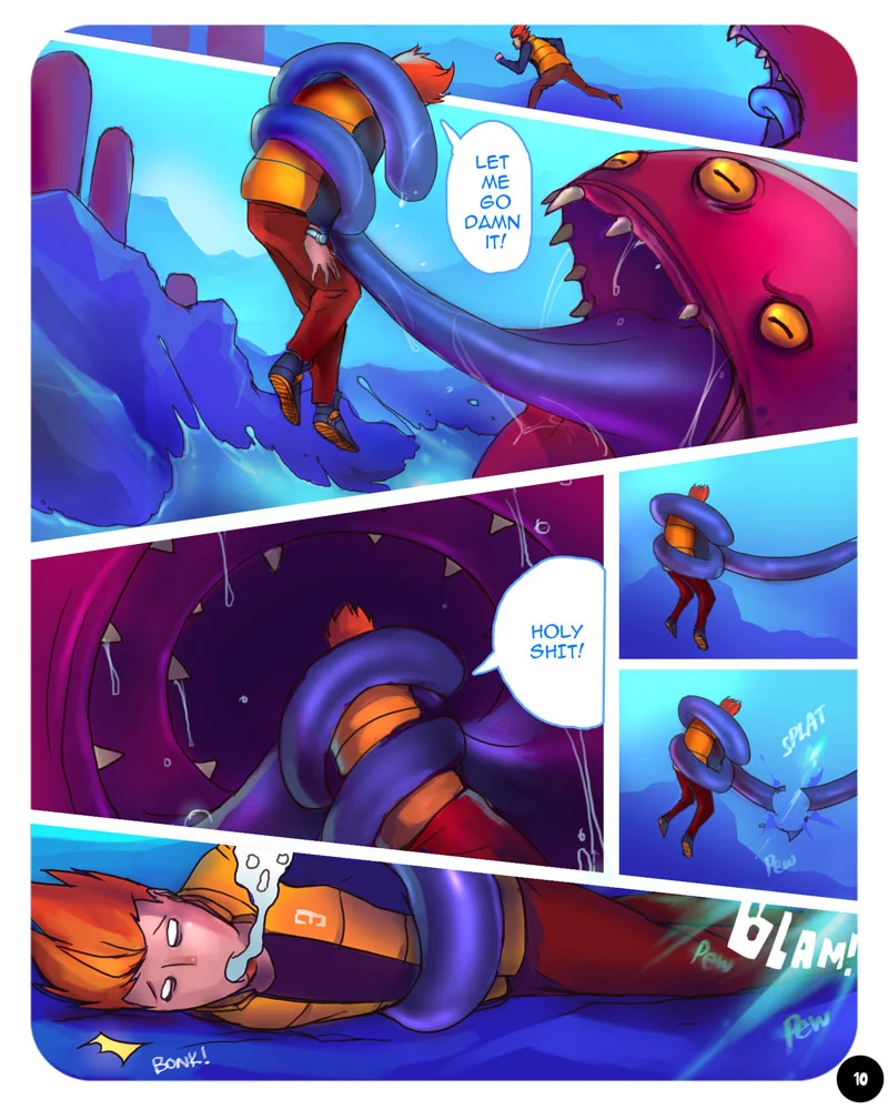 S.EXpedition [Ebluberry] 1 . S.EXpedition - Part 1 [Ebluberry] – page 14