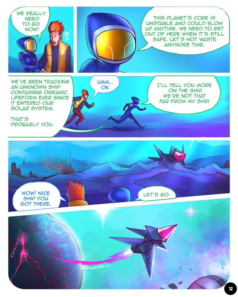 S.EXpedition [Ebluberry] 1 . S.EXpedition - Part 1 [Ebluberry] – page 16