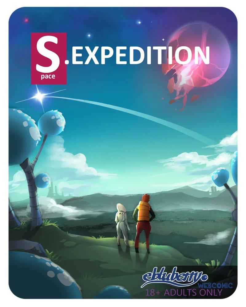 S.EXpedition [Ebluberry] 1 . S.EXpedition - Part 1 [Ebluberry] – page 2