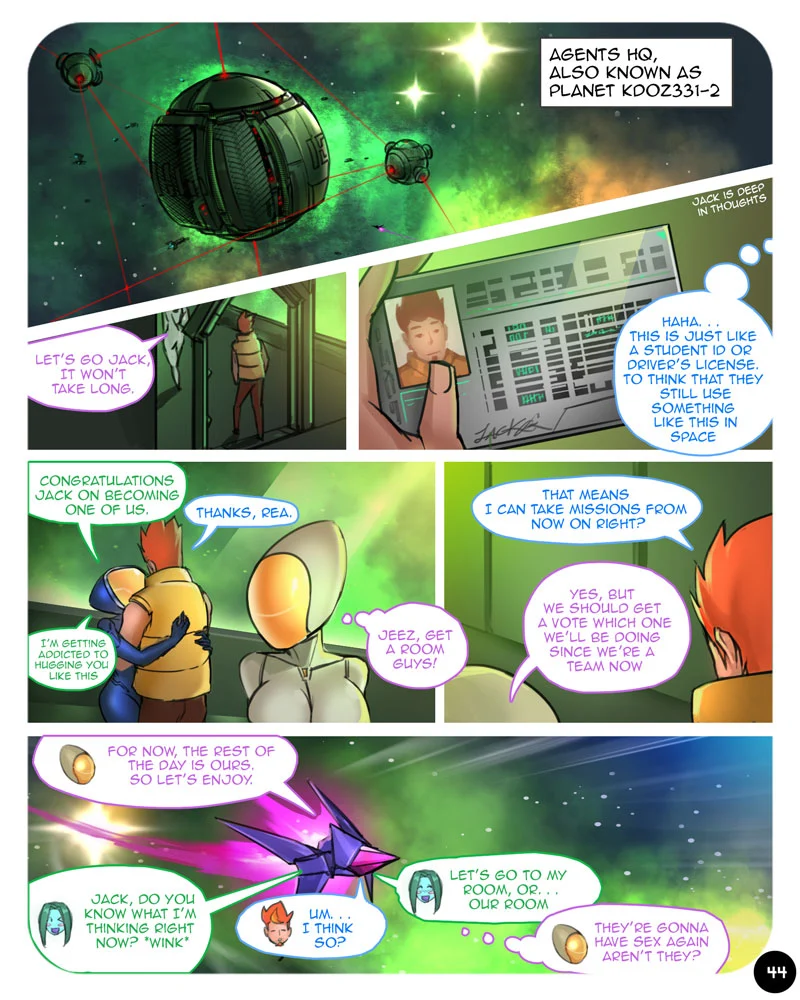 S.EXpedition [Ebluberry] 1 . S.EXpedition - Part 1 [Ebluberry] – page 48
