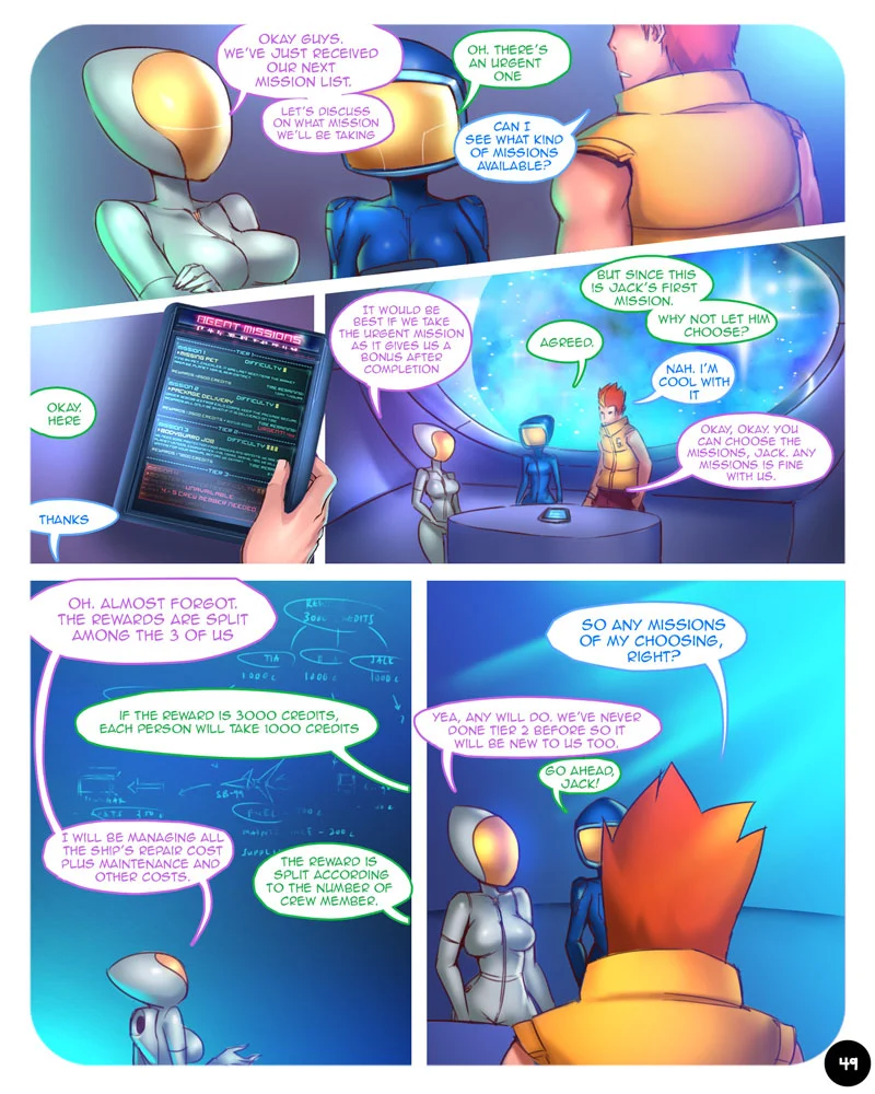 S.EXpedition [Ebluberry] 1 . S.EXpedition - Part 1 [Ebluberry] – page 53