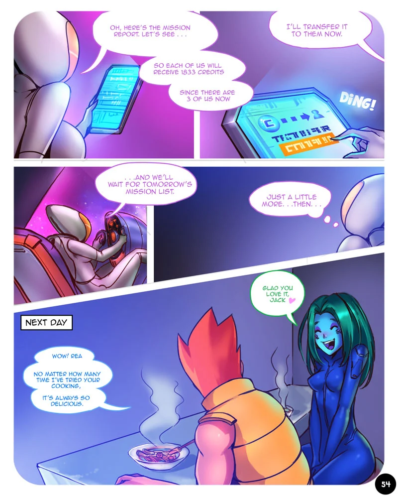 S.EXpedition [Ebluberry] 1 . S.EXpedition - Part 1 [Ebluberry] – page 58
