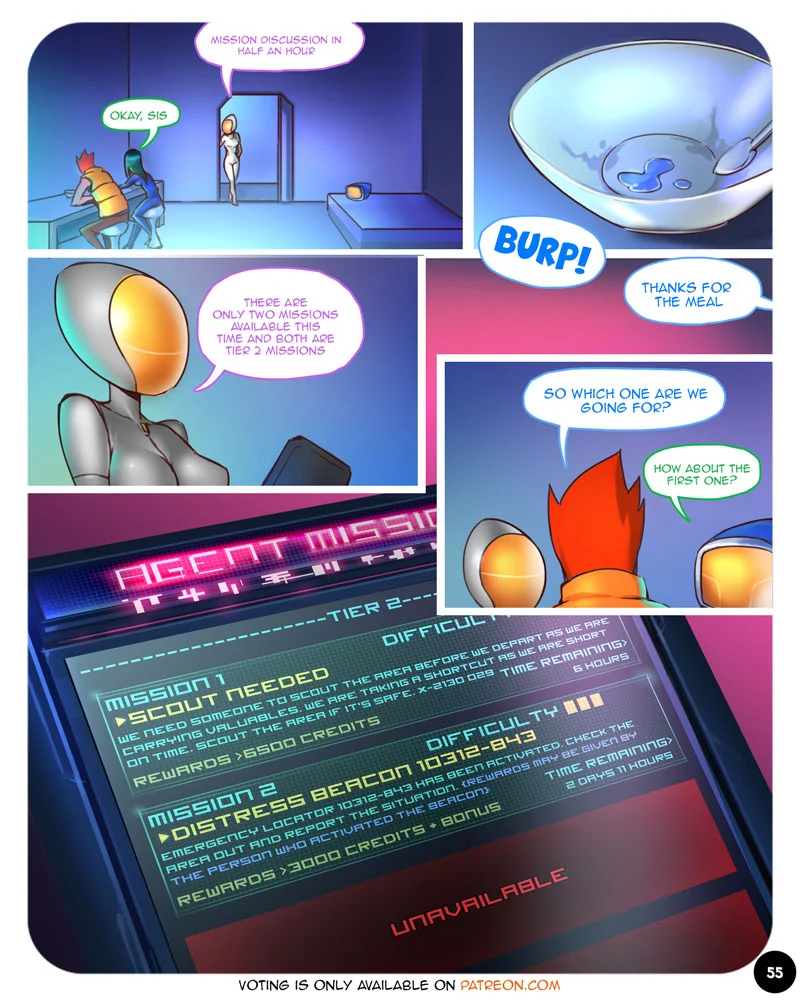 S.EXpedition [Ebluberry] 1 . S.EXpedition - Part 1 [Ebluberry] – page 59