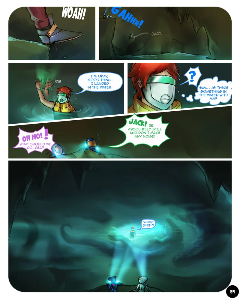 S.EXpedition [Ebluberry] 1 . S.EXpedition - Part 1 [Ebluberry] – page 63