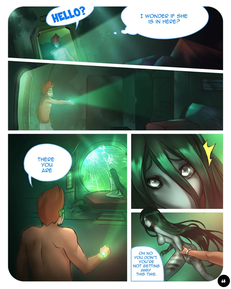 S.EXpedition [Ebluberry] 1 . S.EXpedition - Part 1 [Ebluberry] – page 72