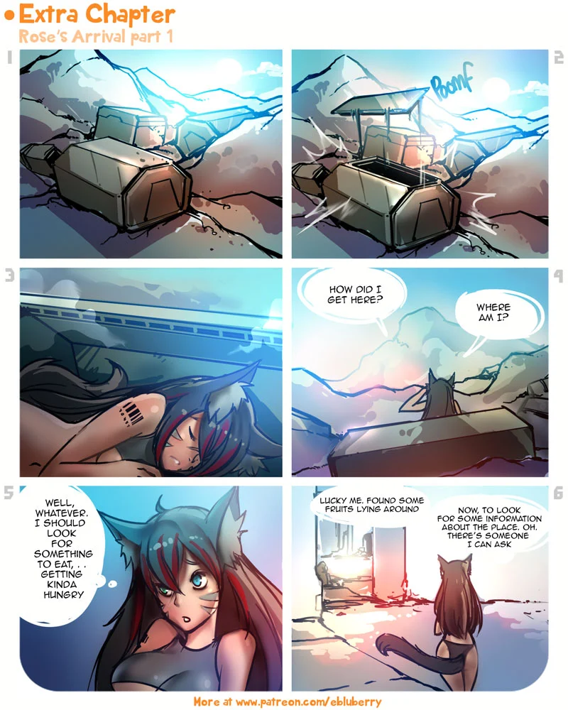 S.EXpedition [Ebluberry] 0.1 . S.EXpedition - Extras - [Ebluberry] – page 1