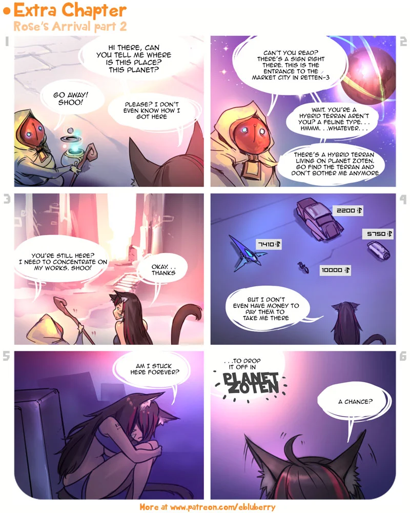 S.EXpedition [Ebluberry] 0.1 . S.EXpedition - Extras - [Ebluberry] – page 2