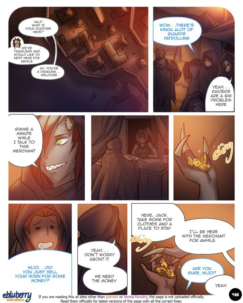 S.EXpedition [Ebluberry] 6 . S.EXpedition - Part 6 [Ebluberry] – page 1
