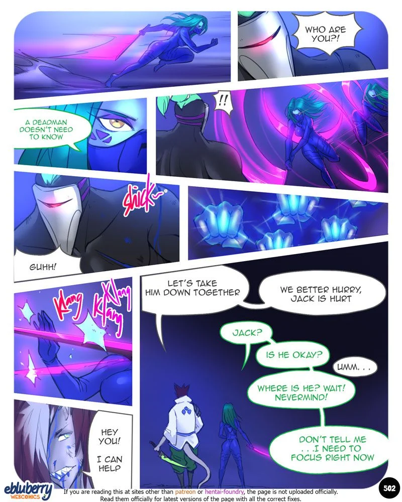 S.EXpedition [Ebluberry] 6 . S.EXpedition - Part 6 [Ebluberry] – page 15