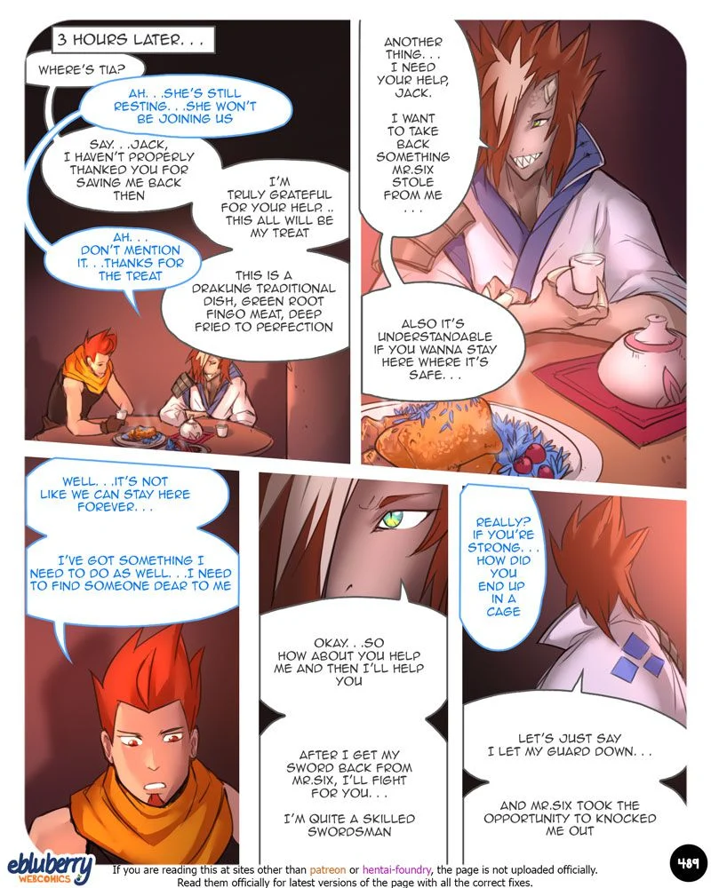 S.EXpedition [Ebluberry] 6 . S.EXpedition - Part 6 [Ebluberry] – page 2