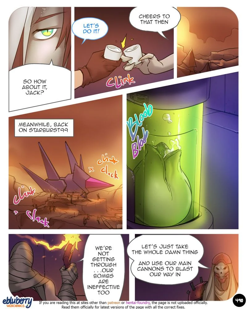 S.EXpedition [Ebluberry] 6 . S.EXpedition - Part 6 [Ebluberry] – page 3