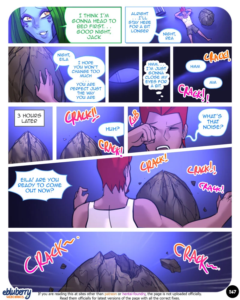 S.EXpedition [Ebluberry] 6 . S.EXpedition - Part 6 [Ebluberry] – page 80