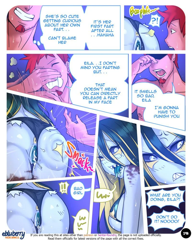 S.EXpedition [Ebluberry] 7 . S.EXpedition - Part 7 [Ebluberry] – page 28