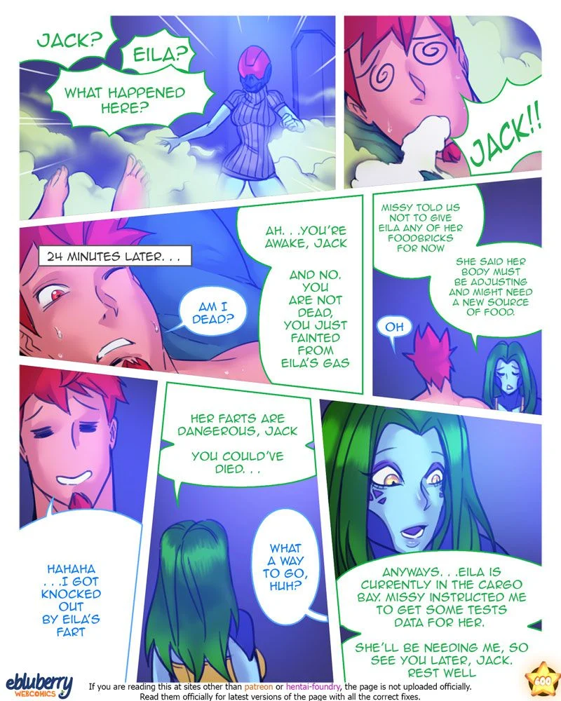 S.EXpedition [Ebluberry] 7 . S.EXpedition - Part 7 [Ebluberry] – page 30