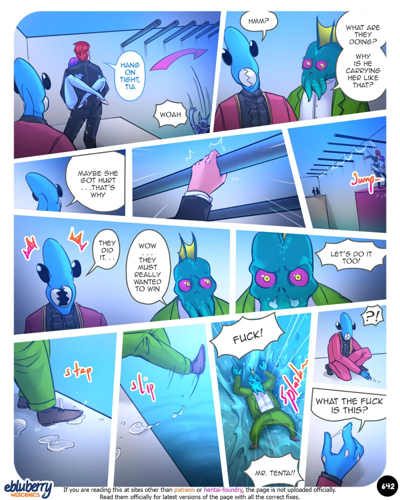 S.EXpedition [Ebluberry] 7 . S.EXpedition - Part 7 [Ebluberry] – page 72