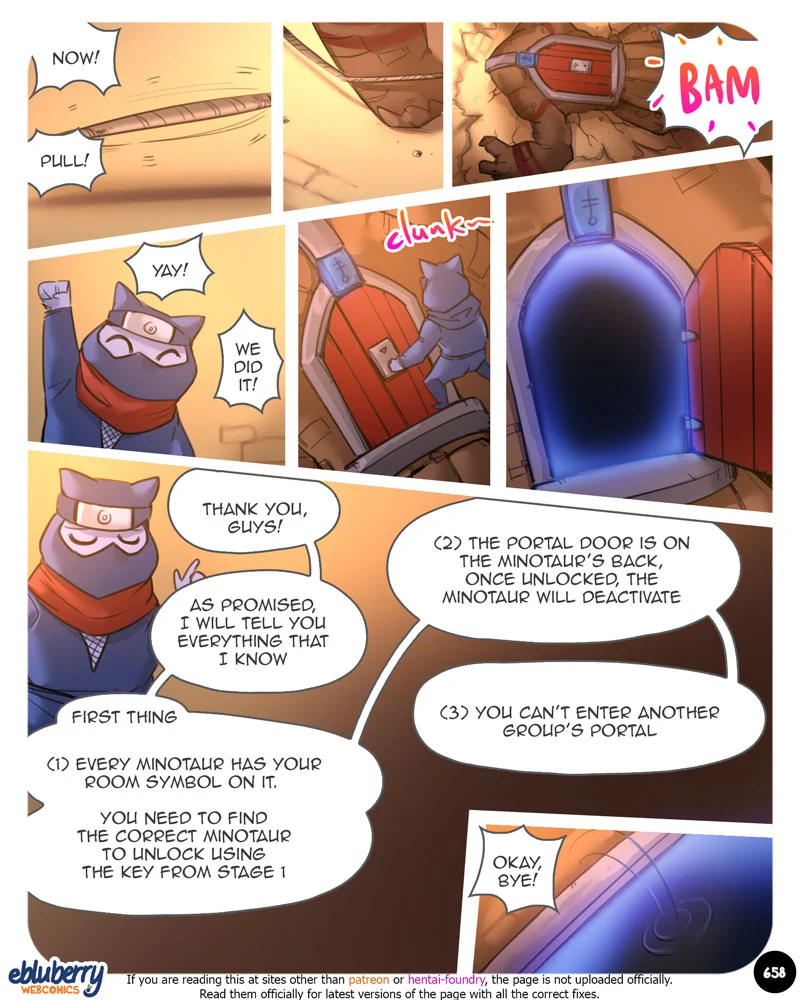 S.EXpedition [Ebluberry] 7 . S.EXpedition - Part 7 [Ebluberry] – page 88