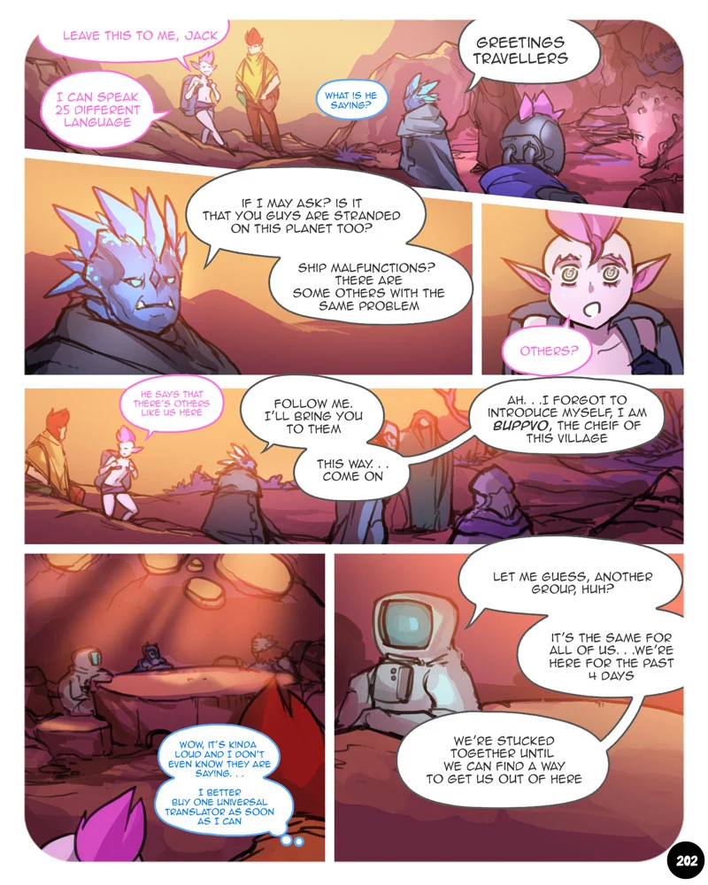 S.EXpedition [Ebluberry] 3 . S.EXpedition - Part 3 [Ebluberry] – page 1
