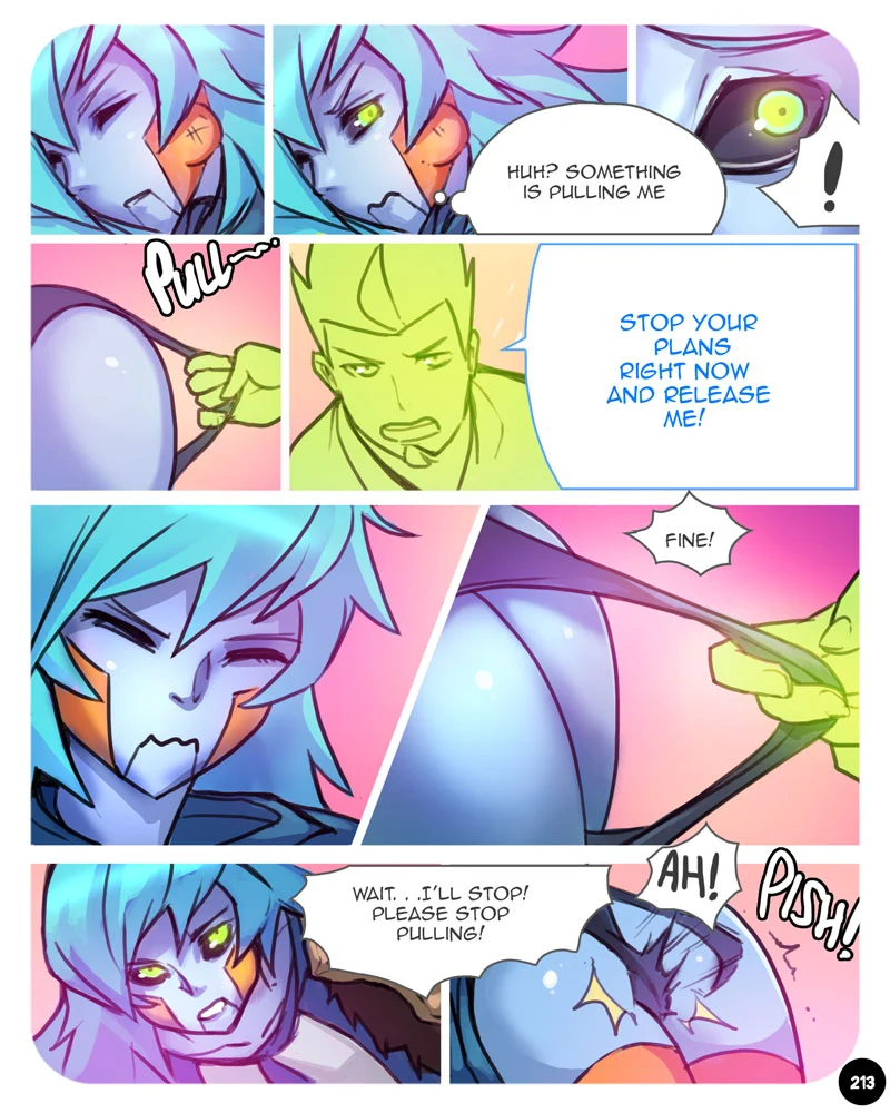 S.EXpedition [Ebluberry] 3 . S.EXpedition - Part 3 [Ebluberry] – page 12