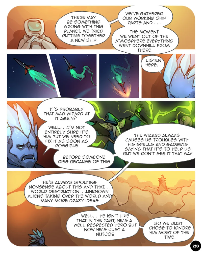 S.EXpedition [Ebluberry] 3 . S.EXpedition - Part 3 [Ebluberry] – page 2