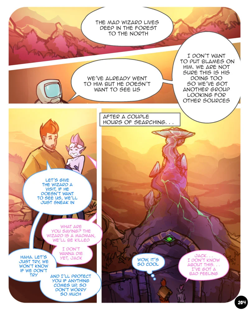 S.EXpedition [Ebluberry] 3 . S.EXpedition - Part 3 [Ebluberry] – page 3