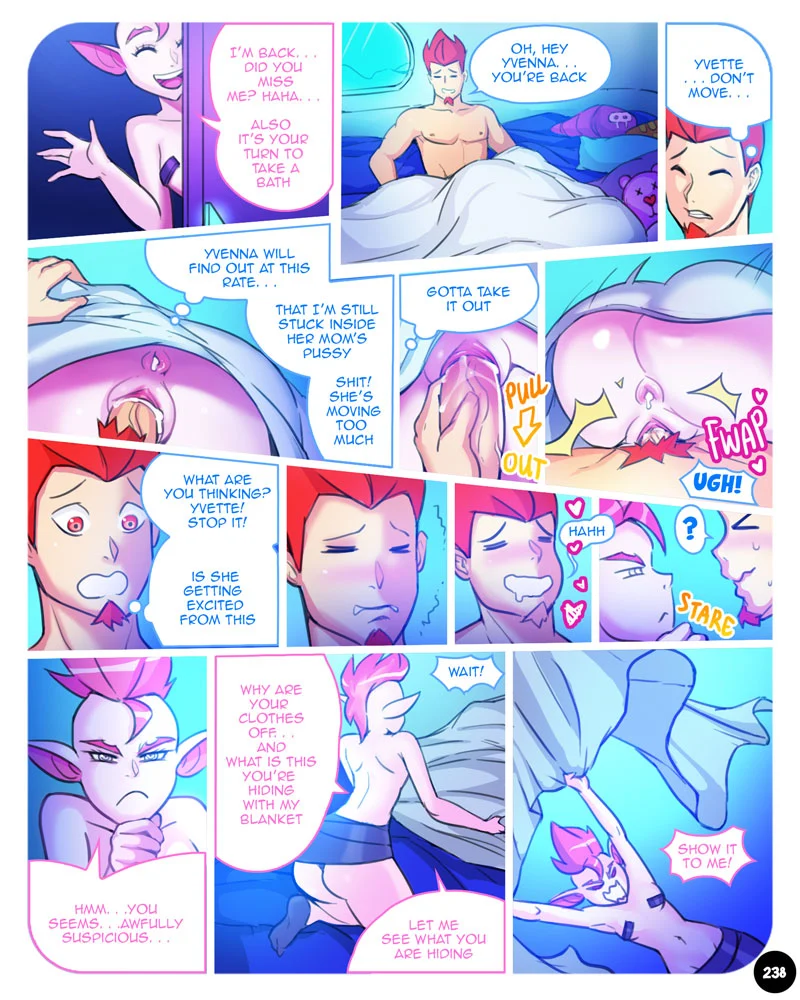 S.EXpedition [Ebluberry] 3 . S.EXpedition - Part 3 [Ebluberry] – page 37