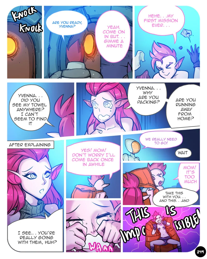 S.EXpedition [Ebluberry] 3 . S.EXpedition - Part 3 [Ebluberry] – page 48