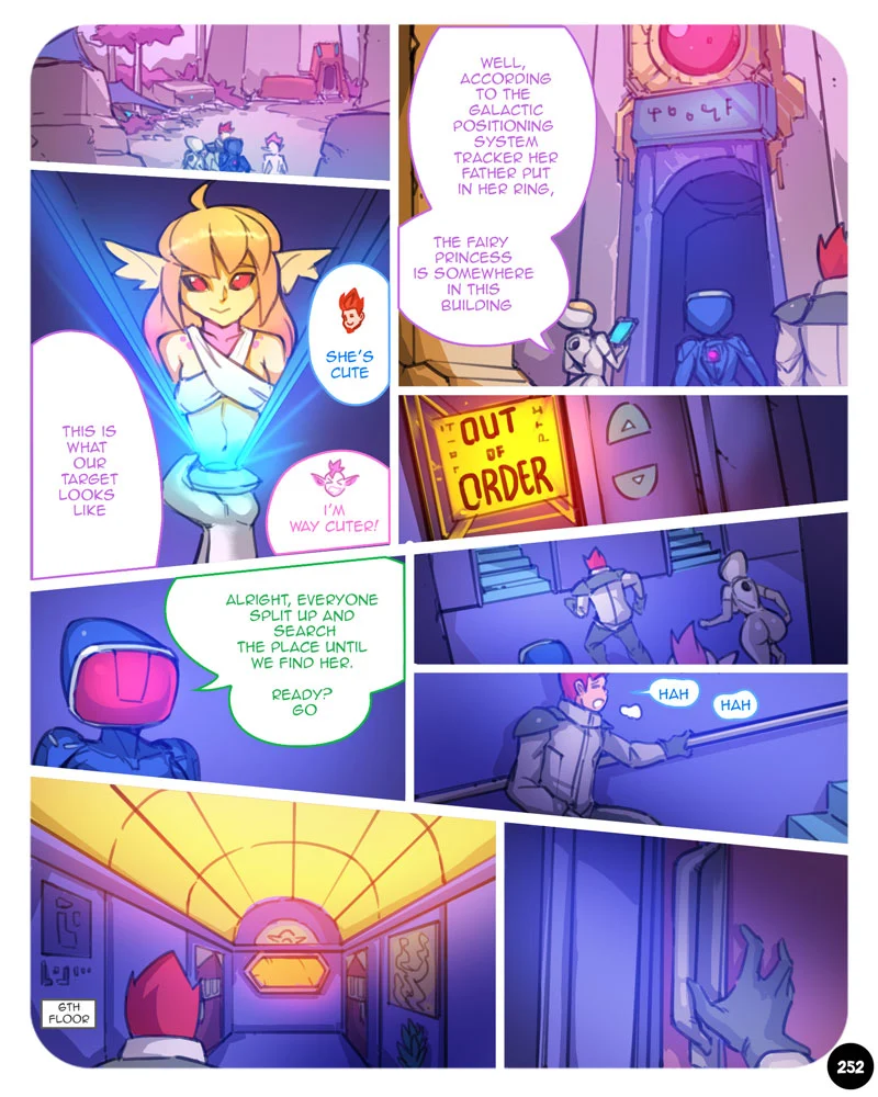 S.EXpedition [Ebluberry] 3 . S.EXpedition - Part 3 [Ebluberry] – page 51