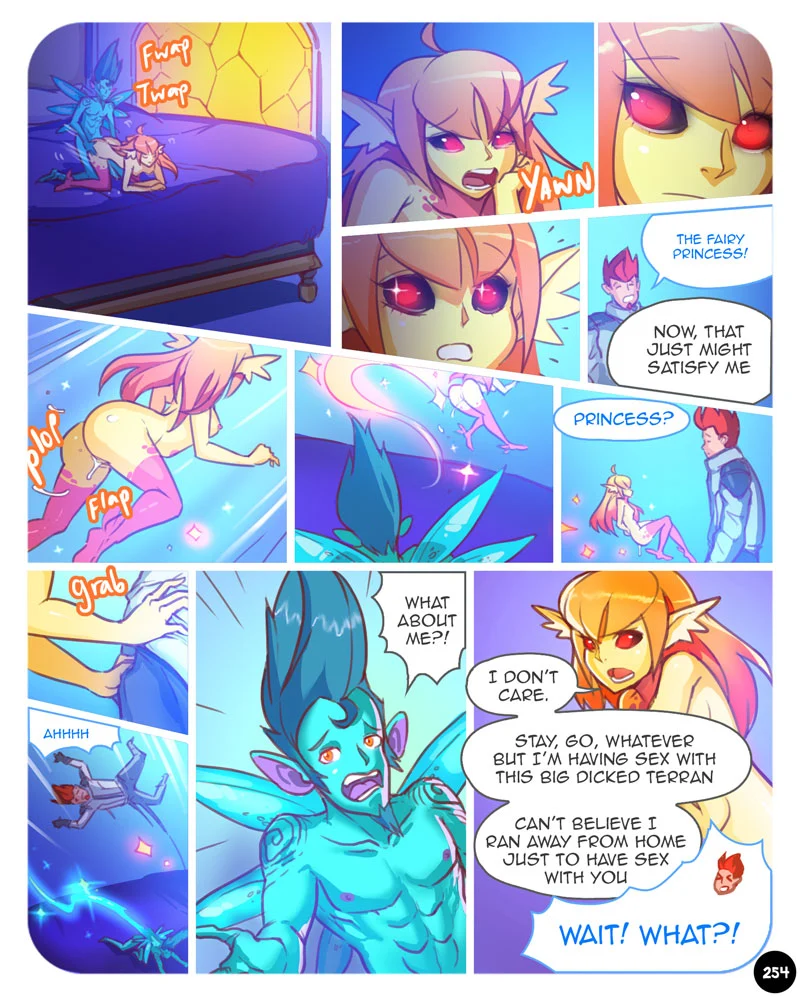 S.EXpedition [Ebluberry] 3 . S.EXpedition - Part 3 [Ebluberry] – page 53