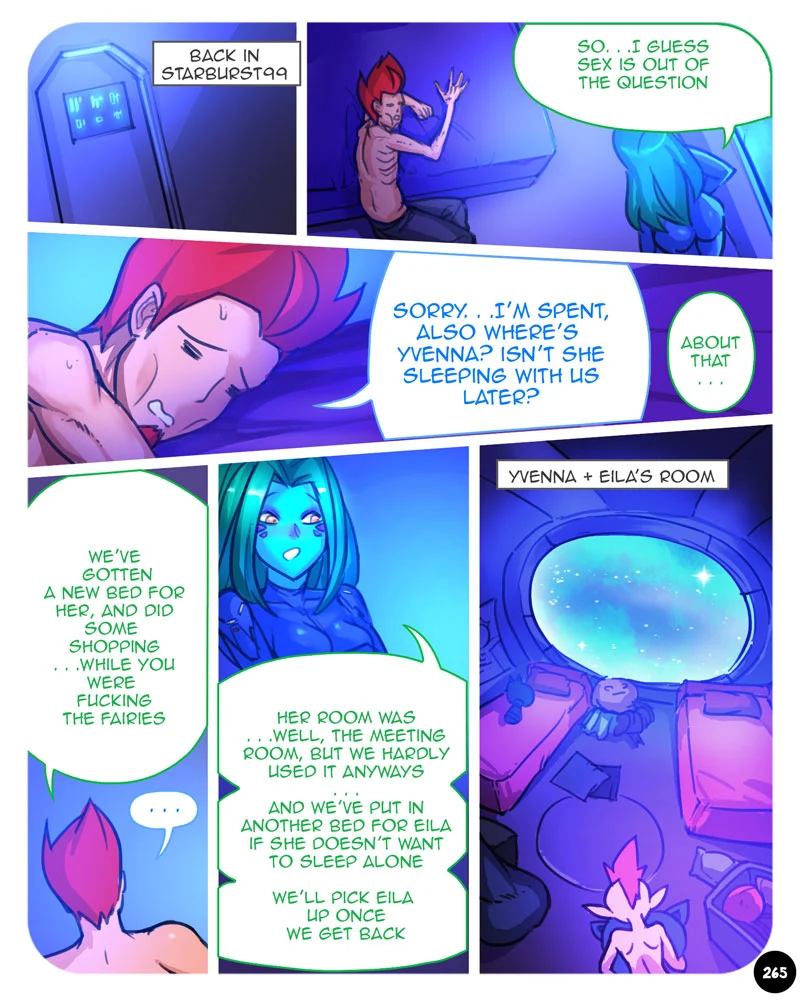 S.EXpedition [Ebluberry] 3 . S.EXpedition - Part 3 [Ebluberry] – page 64